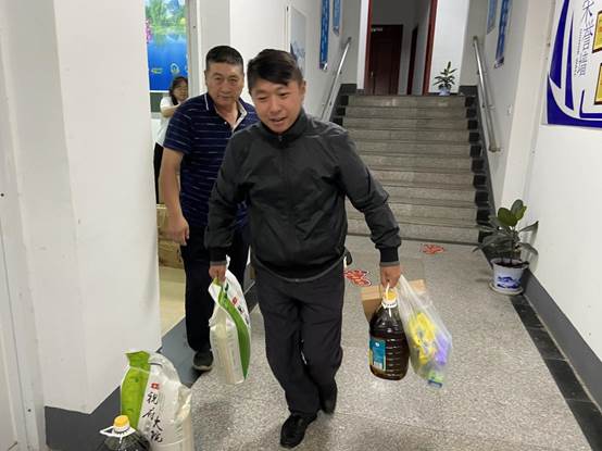 心懷感恩，溫暖中秋